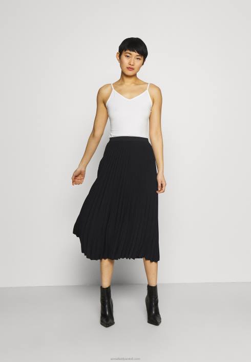 femei Pachet 5 top negru/alb/gri deschis pestricat Anna Field2284481