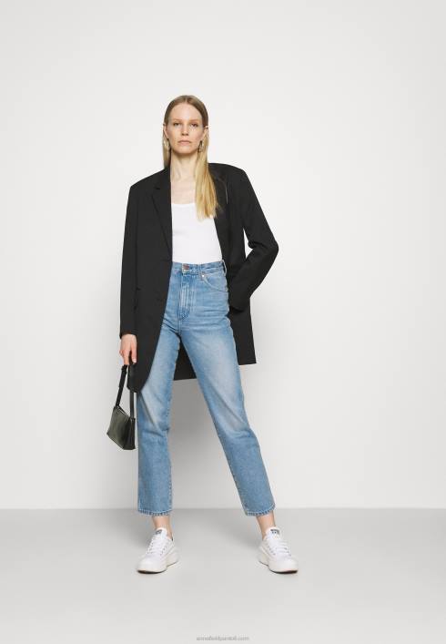 femei Pachet de 3 tricouri de bază alb Anna Field2284328