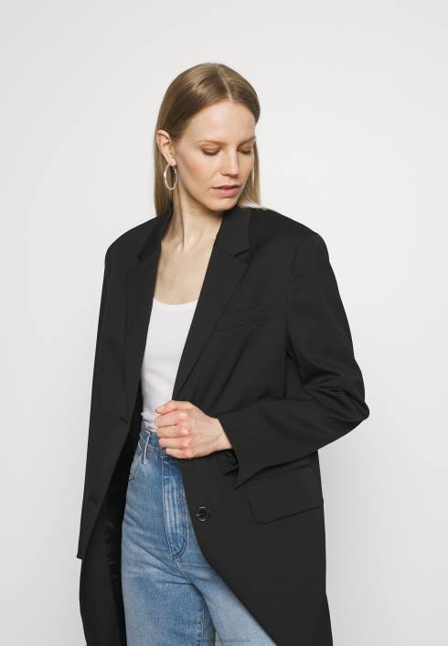 femei Pachet de 3 tricouri de bază alb Anna Field2284328