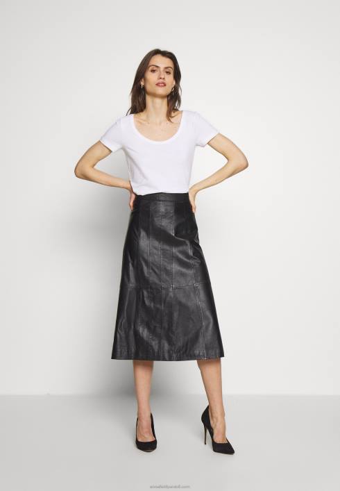 femei Pachet de 3 tricouri de bază alb/camel/negru Anna Field2284380