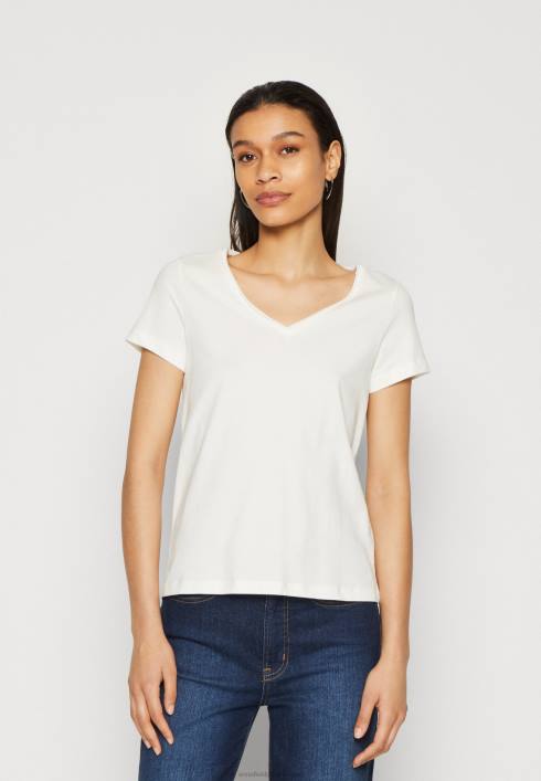 femei Pachet de 3 tricouri de bază galben închis/violet/alb Anna Field2284255