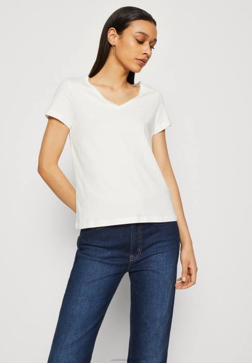 femei Pachet de 3 tricouri de bază galben închis/violet/alb Anna Field2284255