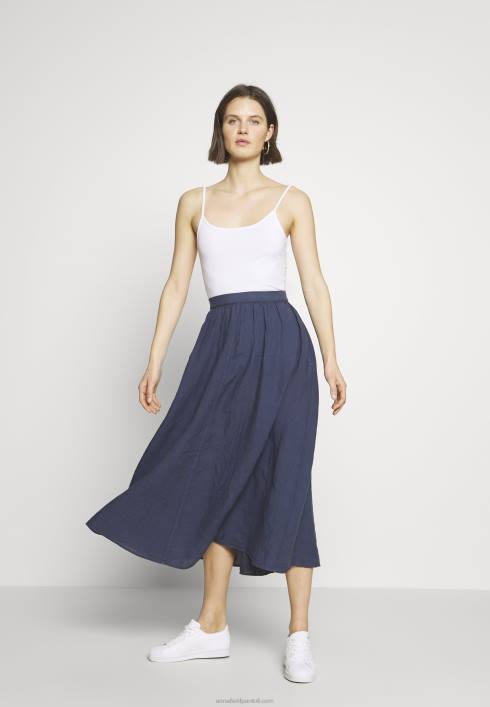 femei Top pachet 3er alb/marine/gri deschis Anna Field2284484