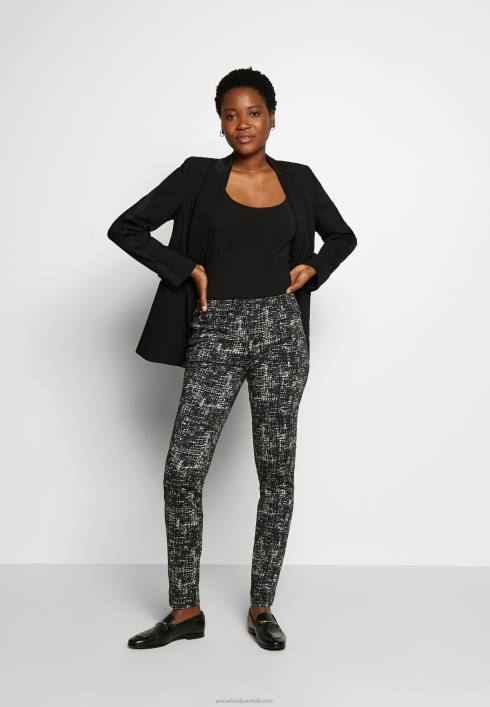 femei Top pachet 3er negru/alb Anna Field2284510