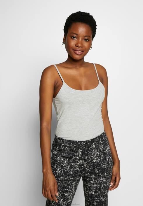 femei Top pachet 3er negru/alb Anna Field2284510