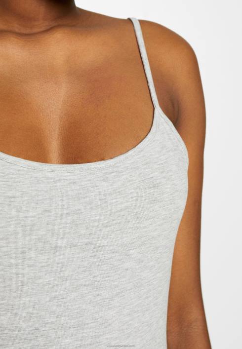 femei Top pachet 3er negru/alb Anna Field2284510