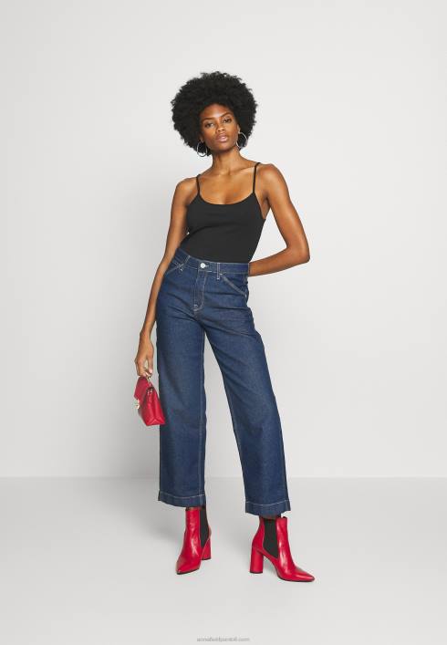 femei Top pachet 3er negru/negru/negru Anna Field2284483