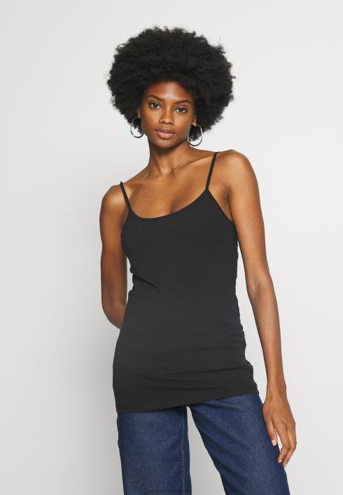 femei Top pachet 3er negru/negru/negru Anna Field2284483