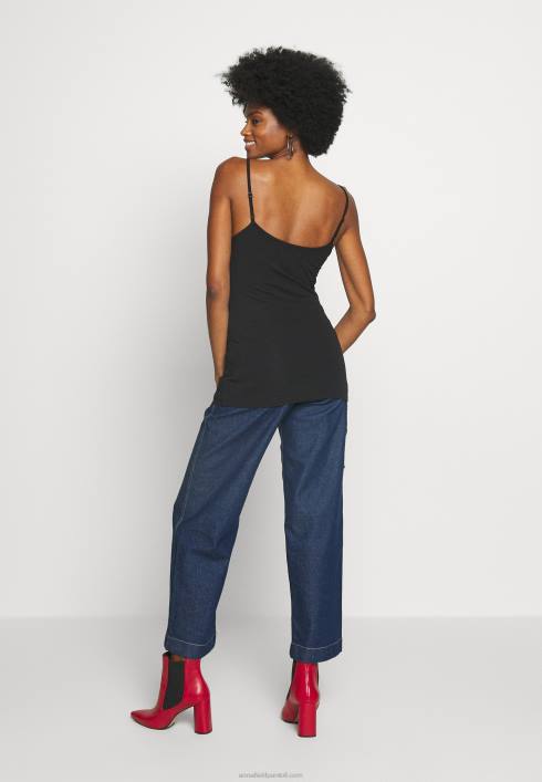 femei Top pachet 3er negru/negru/negru Anna Field2284483