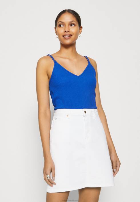 femei albastru de sus Anna Field2284486