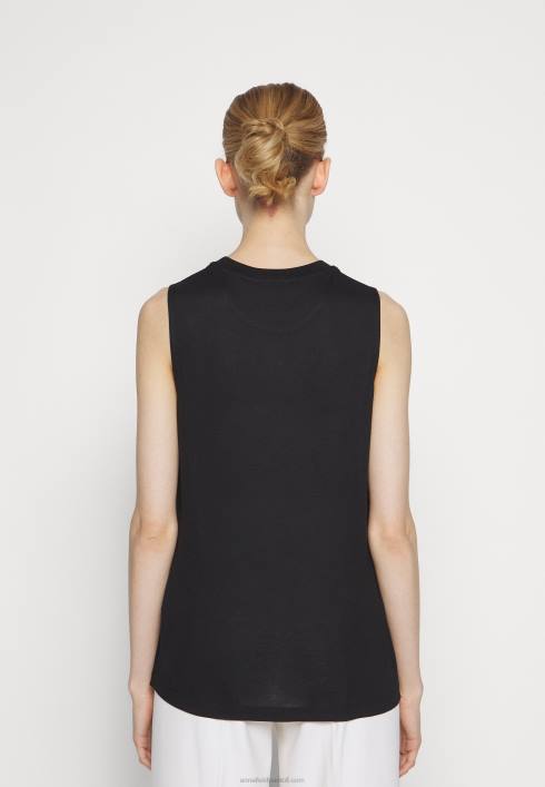 femei bluza neagra/alba Anna Field2284504