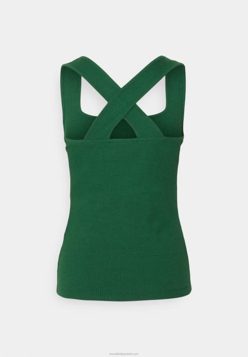 femei de sus verde închis Anna Field2284425