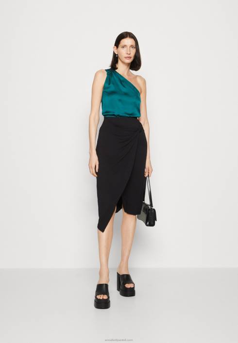 femei de sus verde închis Anna Field2284462