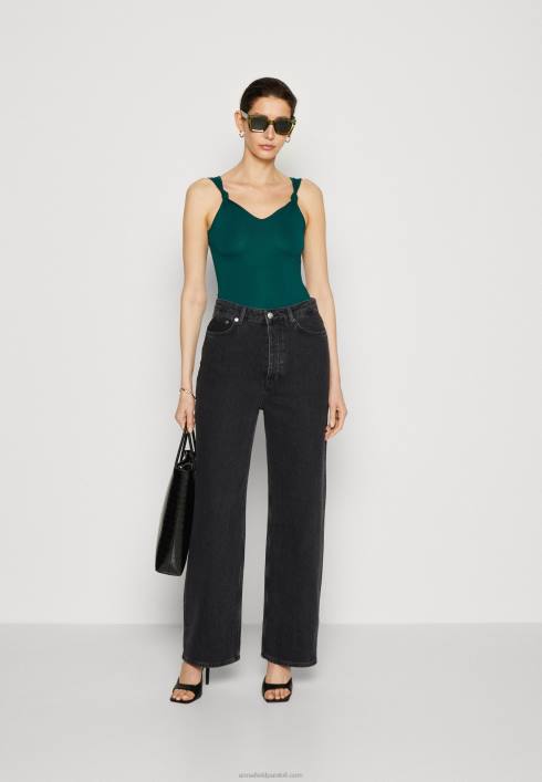 femei de sus verde închis Anna Field2284490