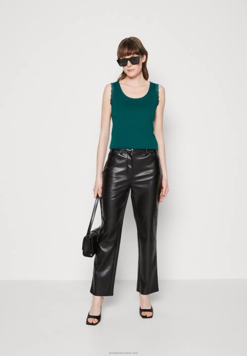 femei de sus verde închis Anna Field2284499