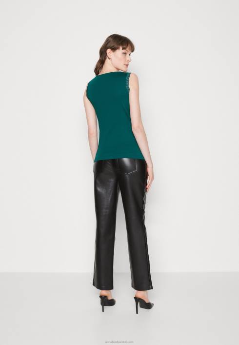 femei de sus verde închis Anna Field2284499