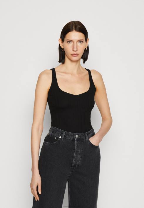 femei negru de sus Anna Field2284406