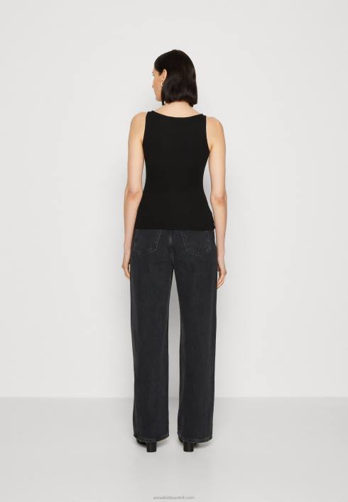 femei negru de sus Anna Field2284406