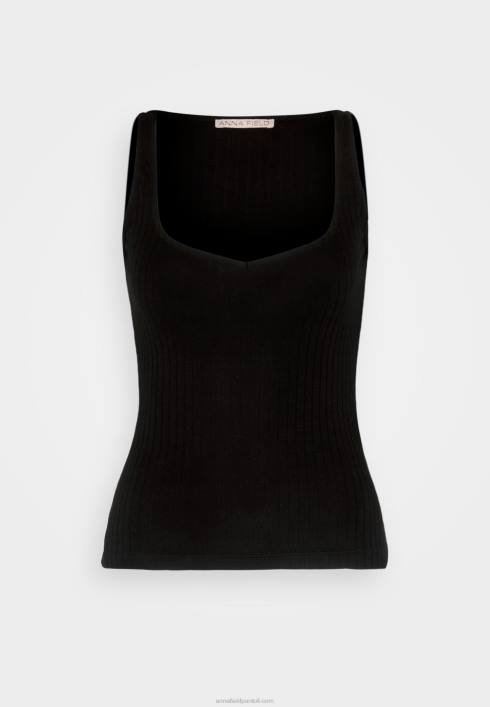 femei negru de sus Anna Field2284406