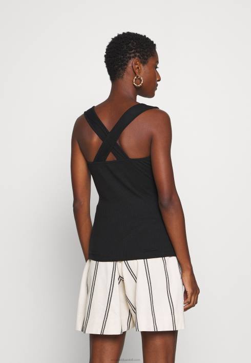 femei negru de sus Anna Field2284411