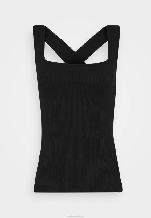 femei negru de sus Anna Field2284411