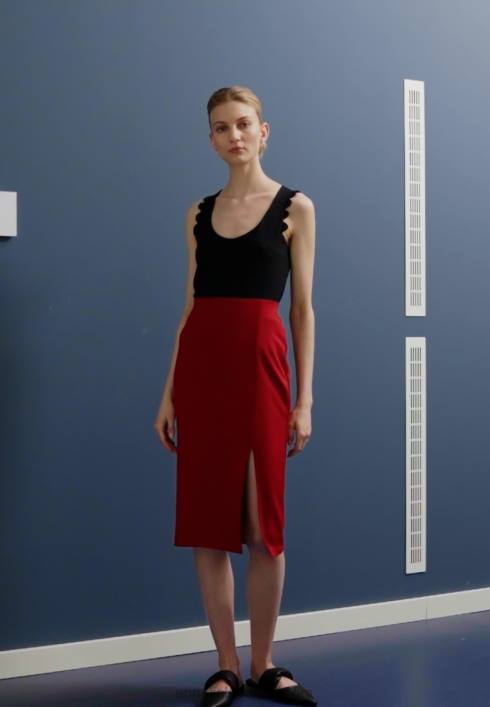 femei negru de sus Anna Field2284439