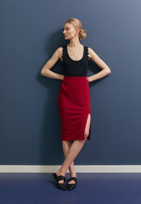 femei negru de sus Anna Field2284439