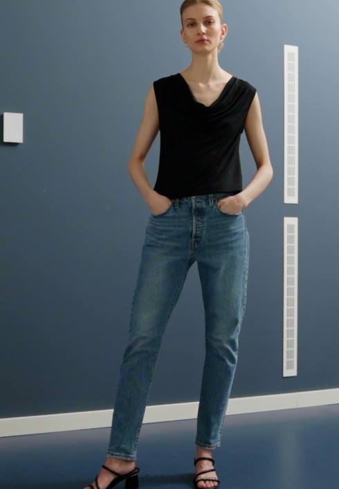 femei negru de sus Anna Field2284459