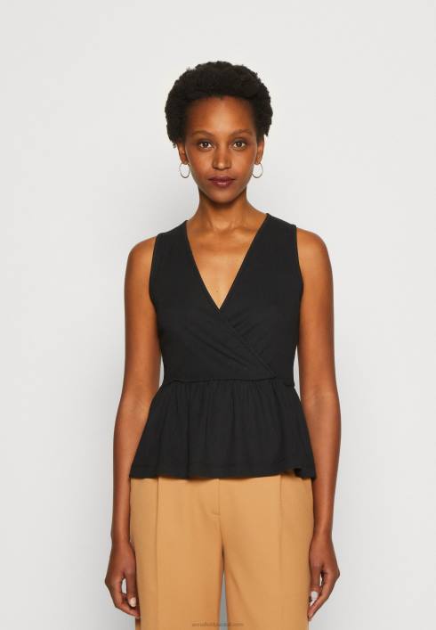 femei negru de sus Anna Field2284488