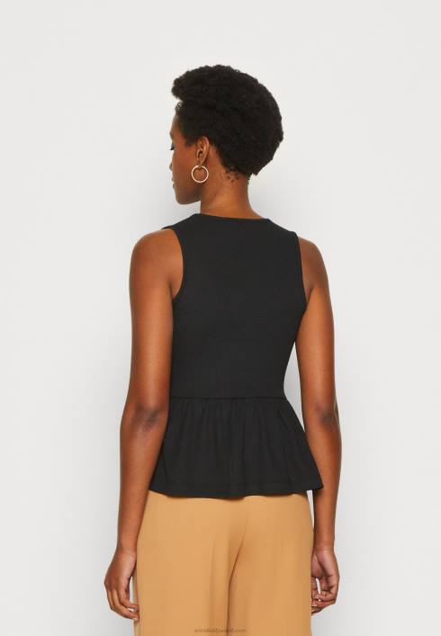 femei negru de sus Anna Field2284488