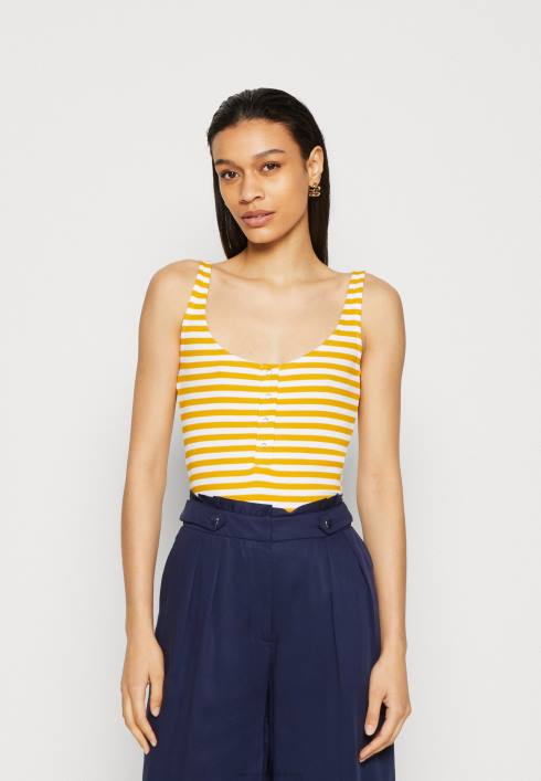 femei sus alb/galben Anna Field2284419