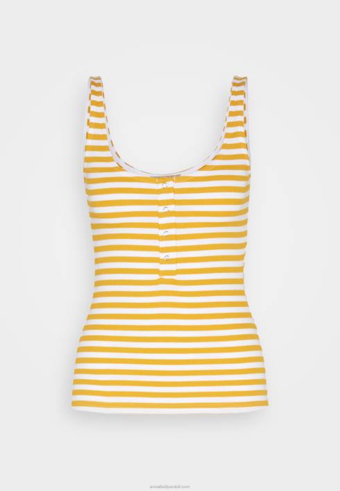 femei sus alb/galben Anna Field2284419