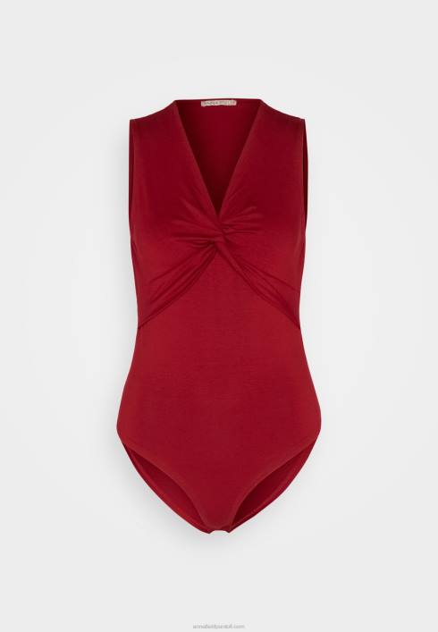 femei sus roșu închis Anna Field2284480