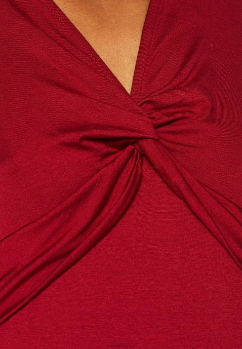 femei sus roșu închis Anna Field2284480