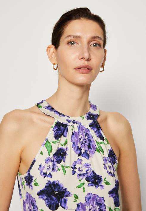 femei top alb/albastru Anna Field2284422