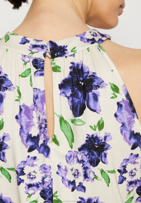 femei top alb/albastru Anna Field2284422