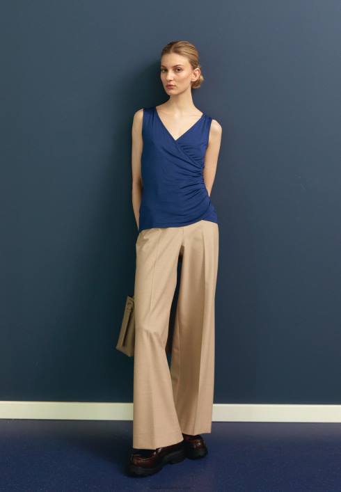 femei top albastru închis Anna Field2284441