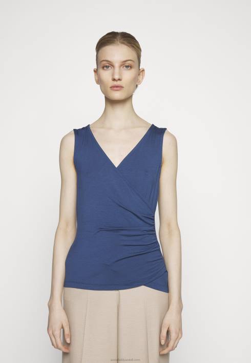 femei top albastru închis Anna Field2284441