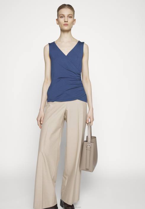 femei top albastru închis Anna Field2284441