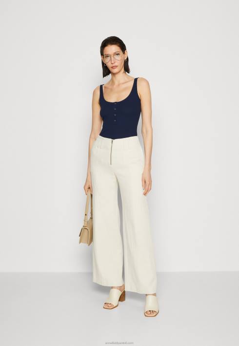 femei top albastru închis Anna Field2284451