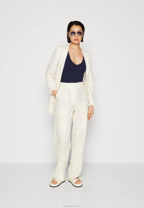 femei top albastru închis Anna Field2284456