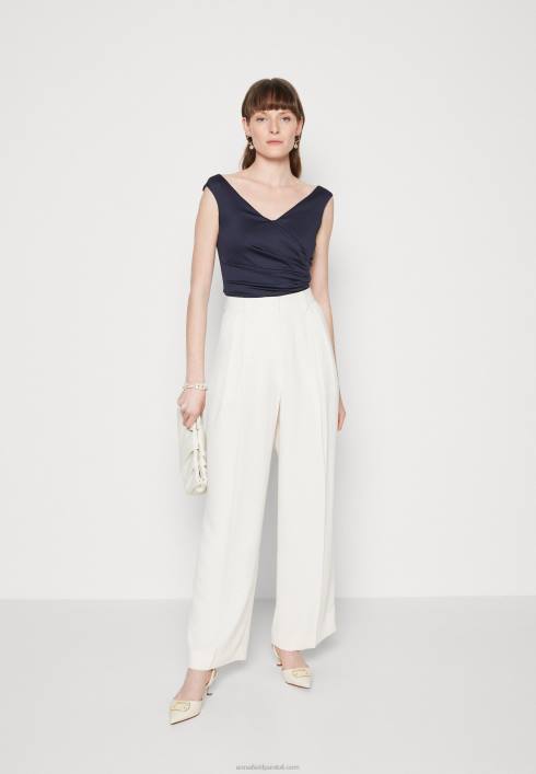 femei top albastru închis Anna Field2284478