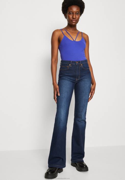 femei top albastru închis Anna Field2284501