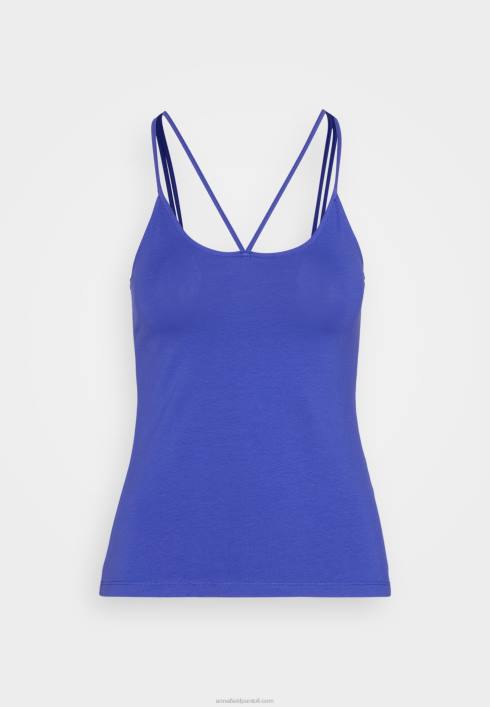 femei top albastru închis Anna Field2284501