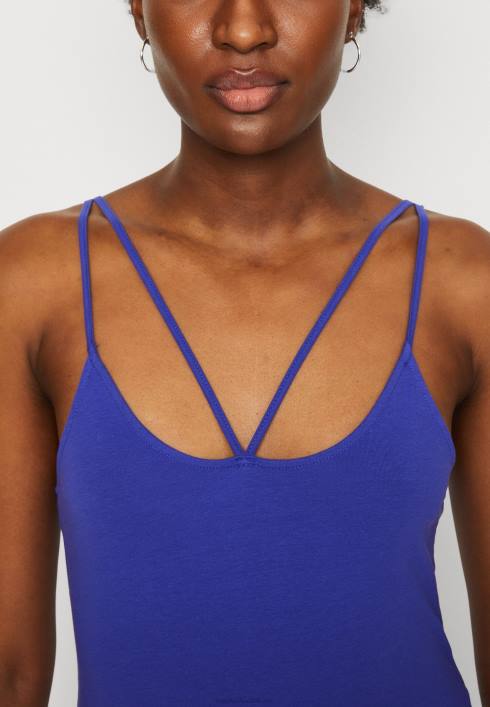 femei top albastru închis Anna Field2284501