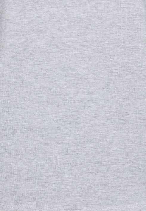 femei top cu mânecă lungă pestriță gri Anna Field2284544