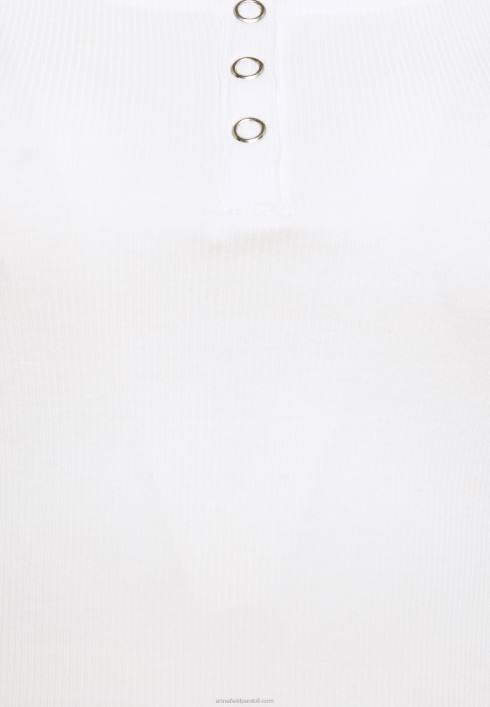 femei top cu mâneci lungi alb Anna Field2284517