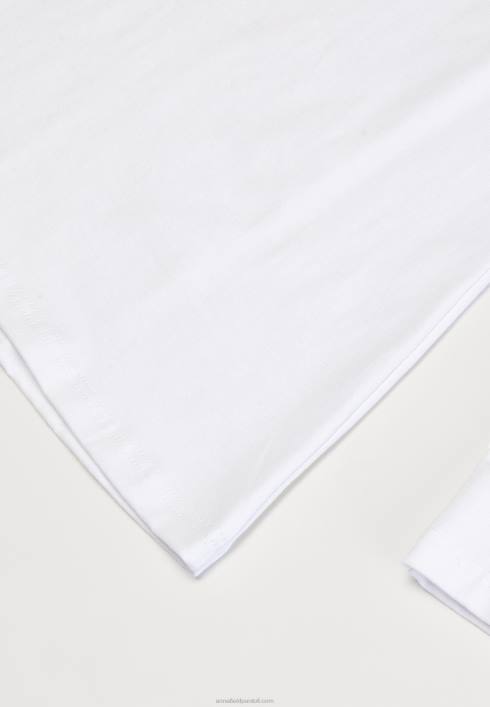 femei top cu mâneci lungi alb Anna Field2284560