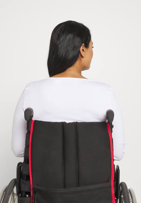 femei top cu mâneci lungi alb Anna Field2284572