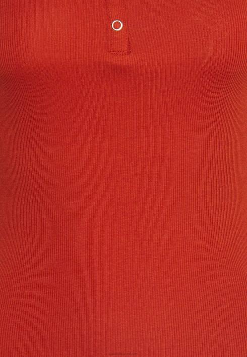 femei top cu mâneci lungi maro Anna Field2284563